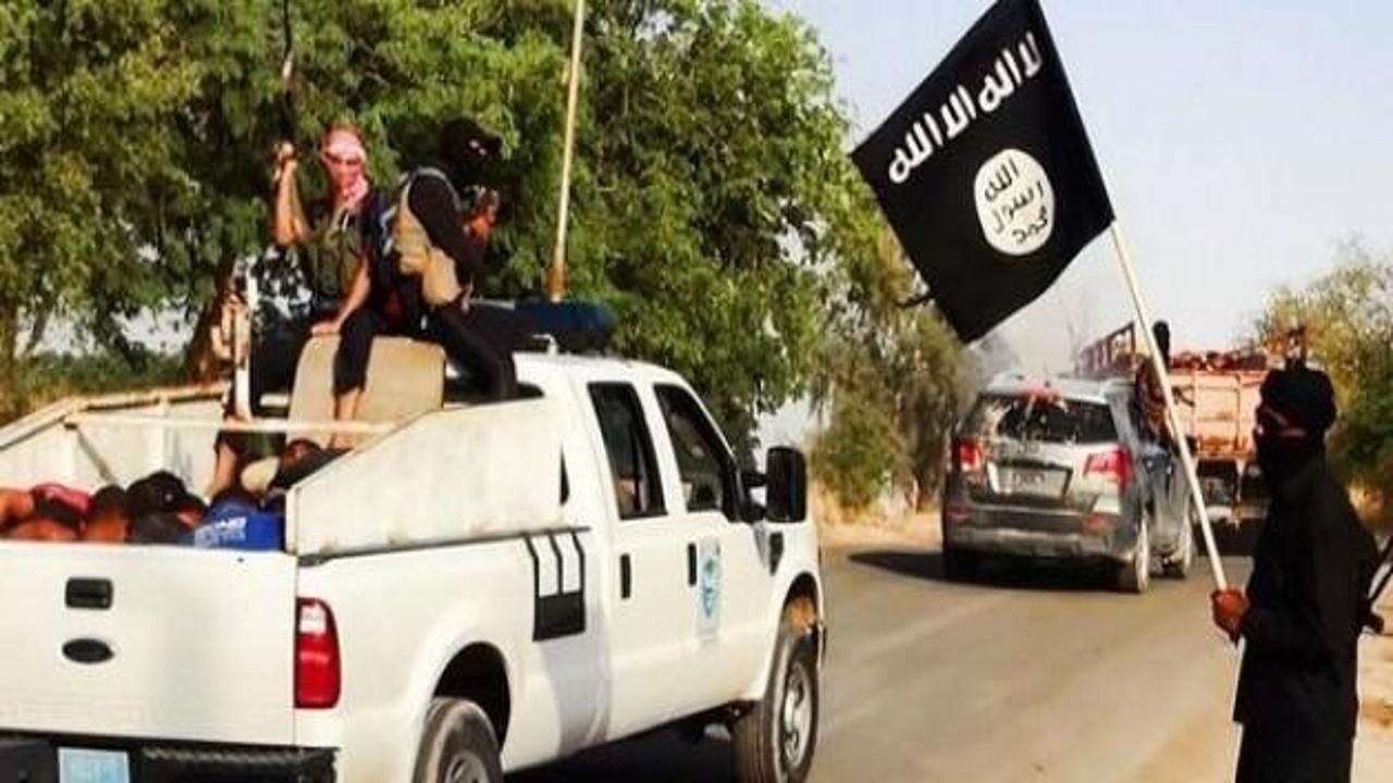 IŞİD, Yermuk Kampı'ndan çekiliyor