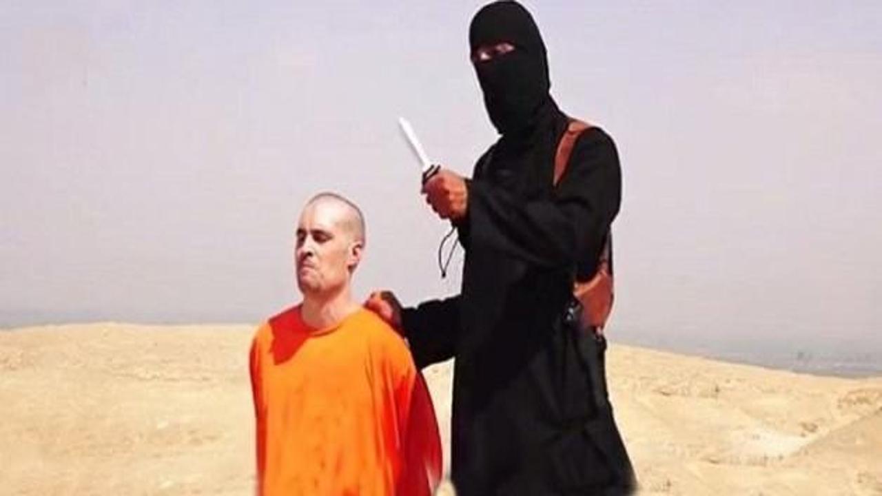 IŞİD'ci 'Cihatcı John'un kimliği belli oldu