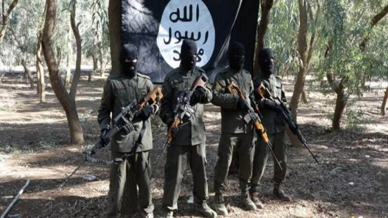 IŞİD'den 22 kişiye 'ihanet' idamı