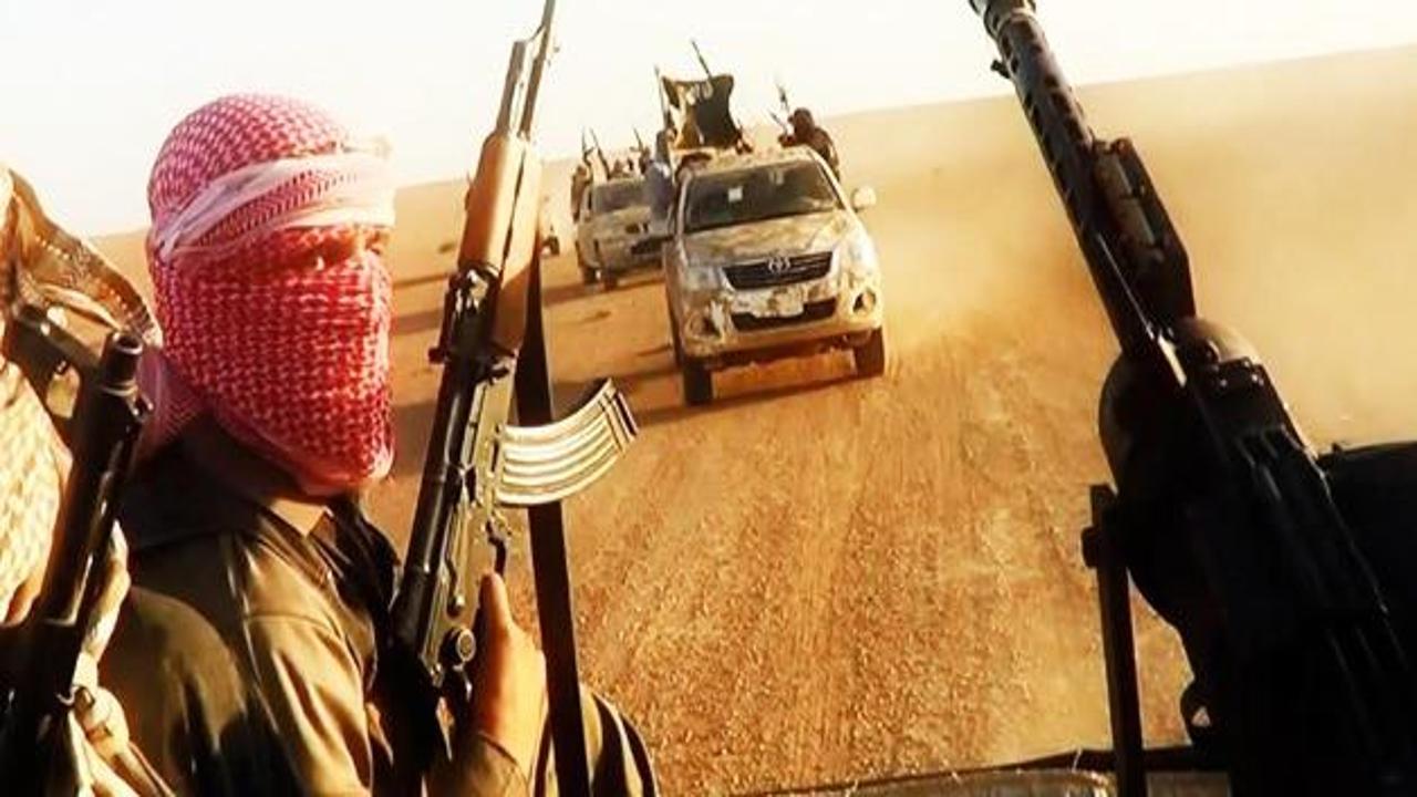IŞİD'den ABD'yi harekete geçiren hamle