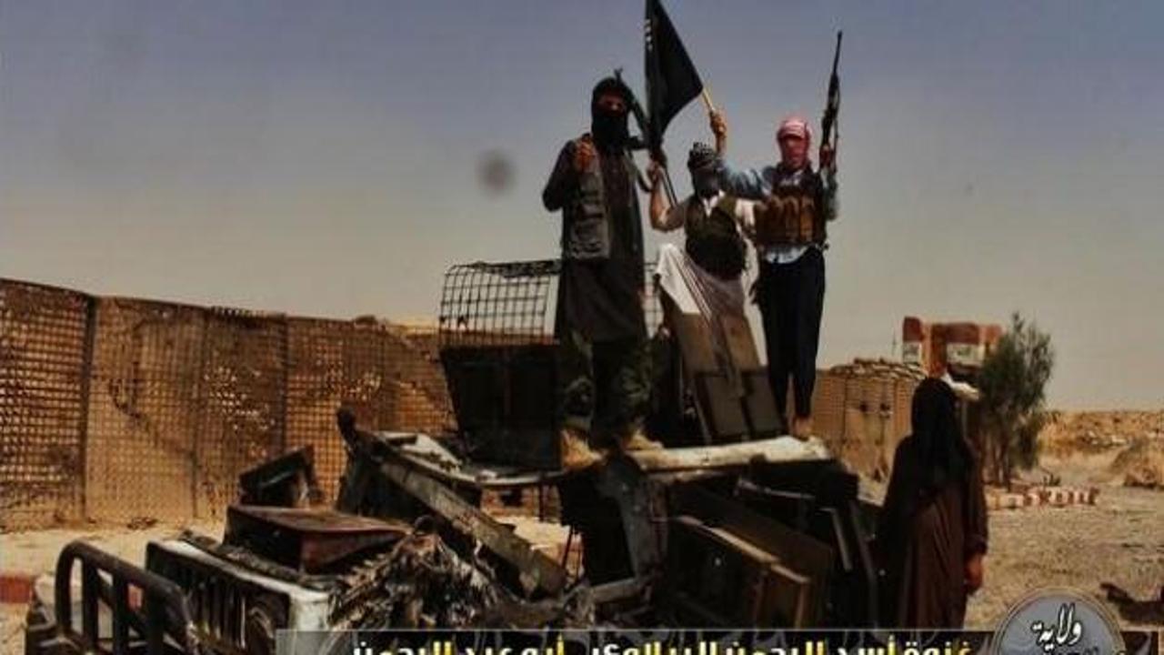 IŞİD'den Fransa'ya şok tehdit