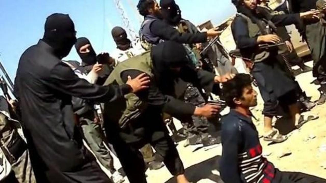 IŞİD'den Nusra'yı çıldırtacak 2 idam!