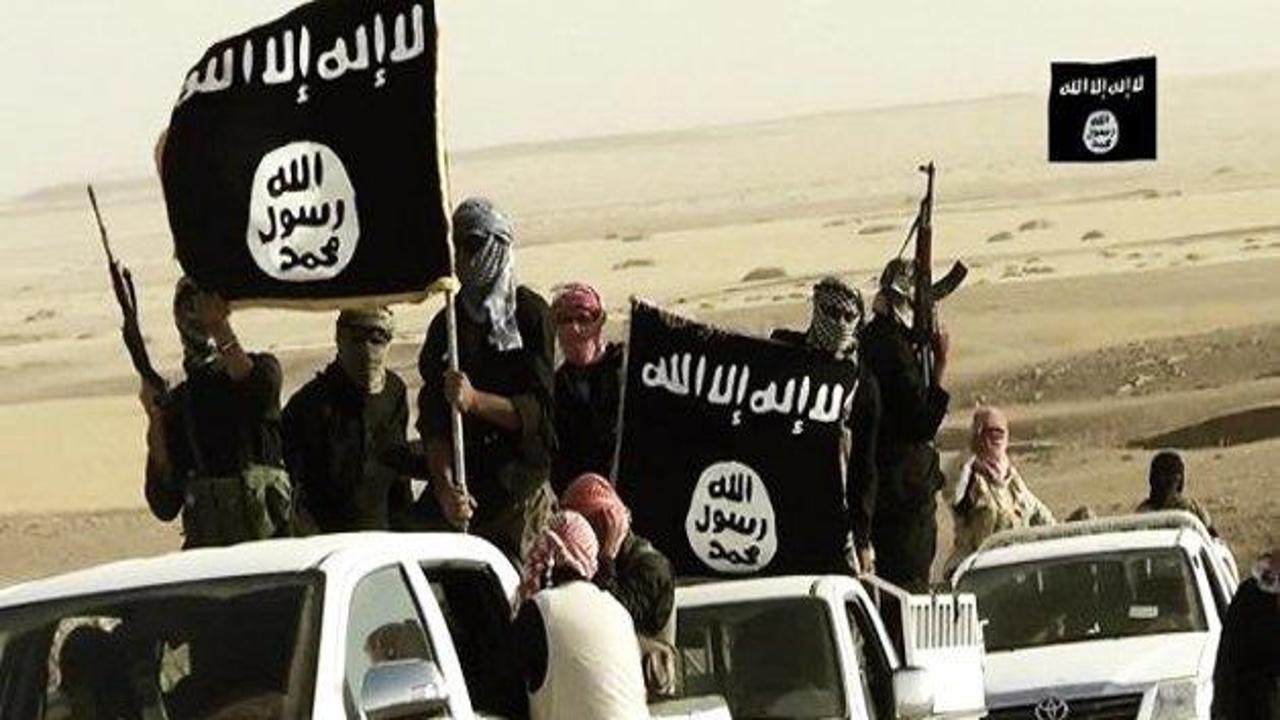 'IŞİD kendi komutanını infaz etti'