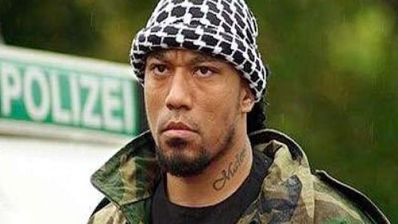 IŞİD'e katılan Alman rapçi Suriye'de öldü
