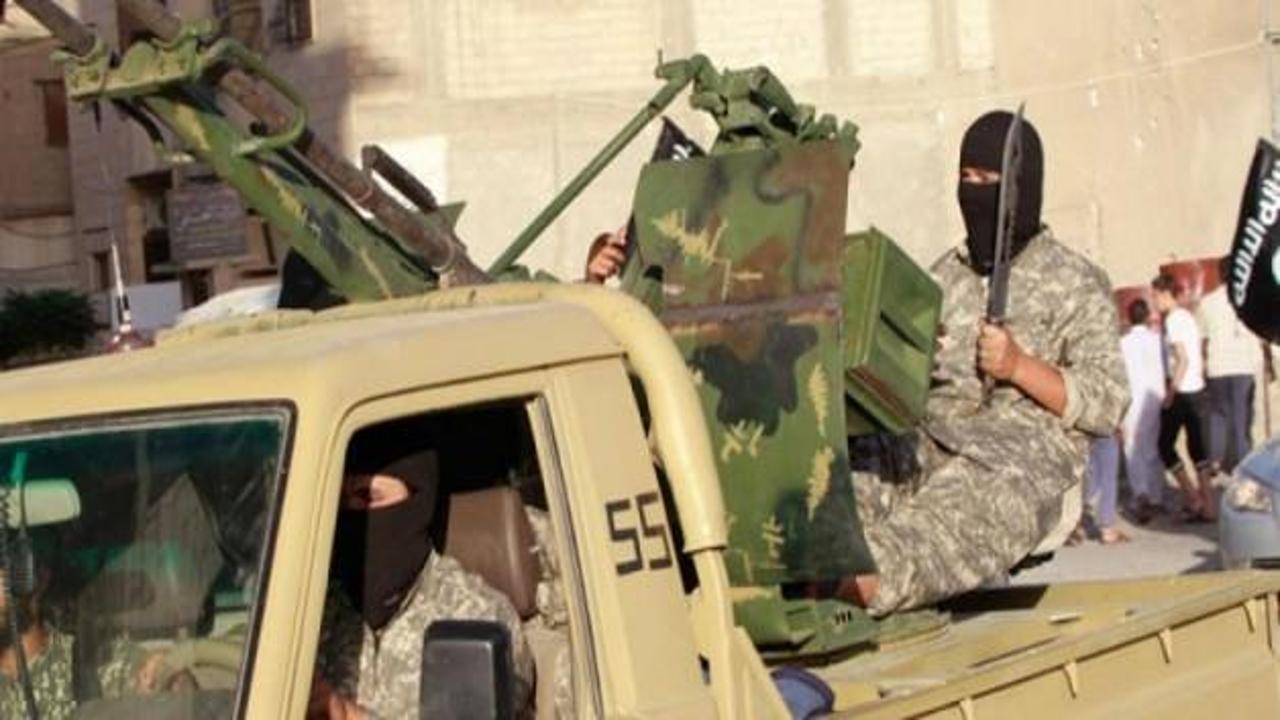 IŞİD'e katılmak isteyen 14 kişi yakalandı