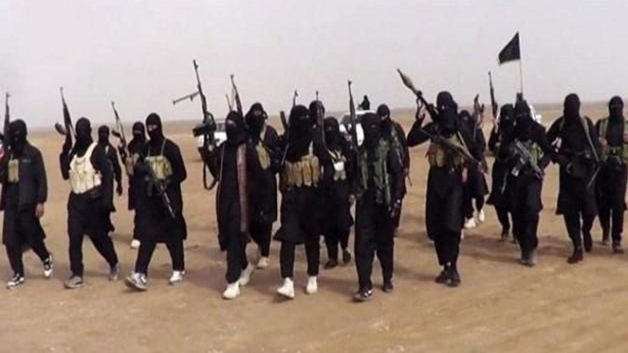 IŞİD'e katılmak isteyen 17 kişi yakalandı