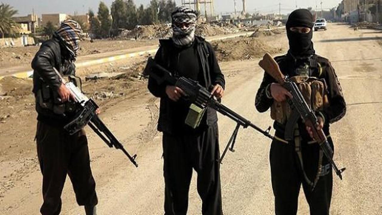 IŞİD'e katılmak isteyen grup tutuklandı