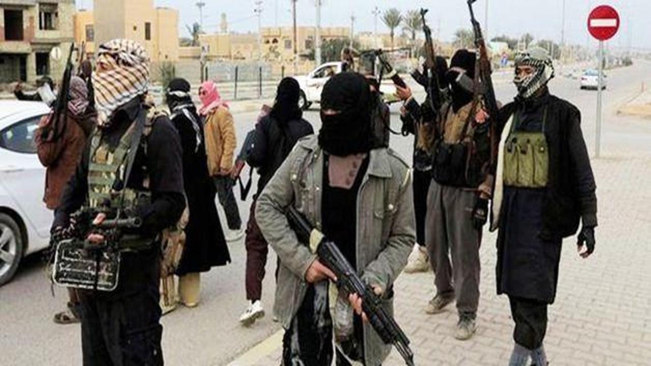 IŞİD'e yeni katılanlar bin pişman ouyor
