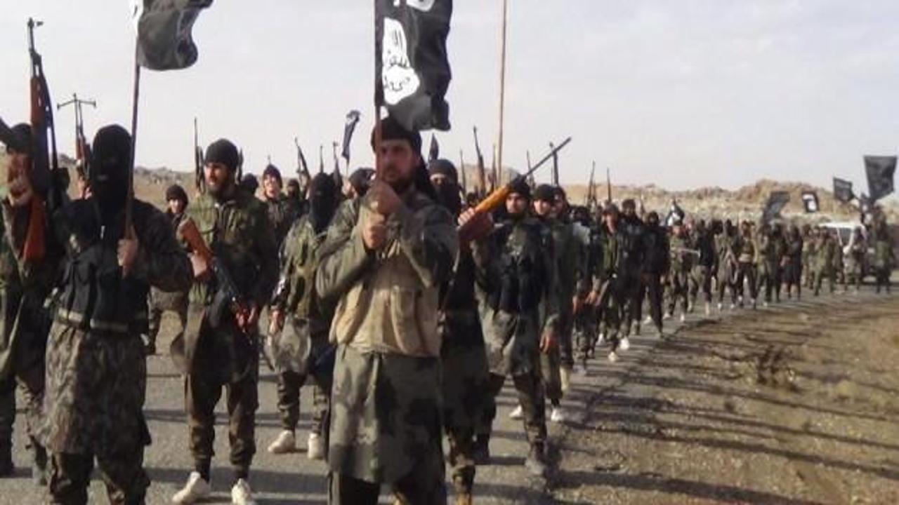 IŞİD'i defalarca vurdular