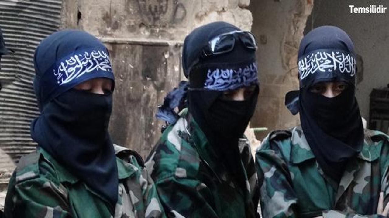 IŞİD'in 3 kadın sniper'ı öldürüldü