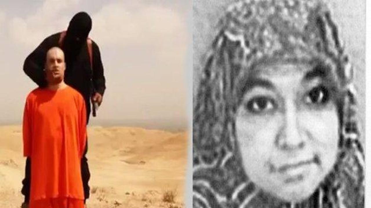 IŞİD’in ABD'den istediği Lady El Kaide