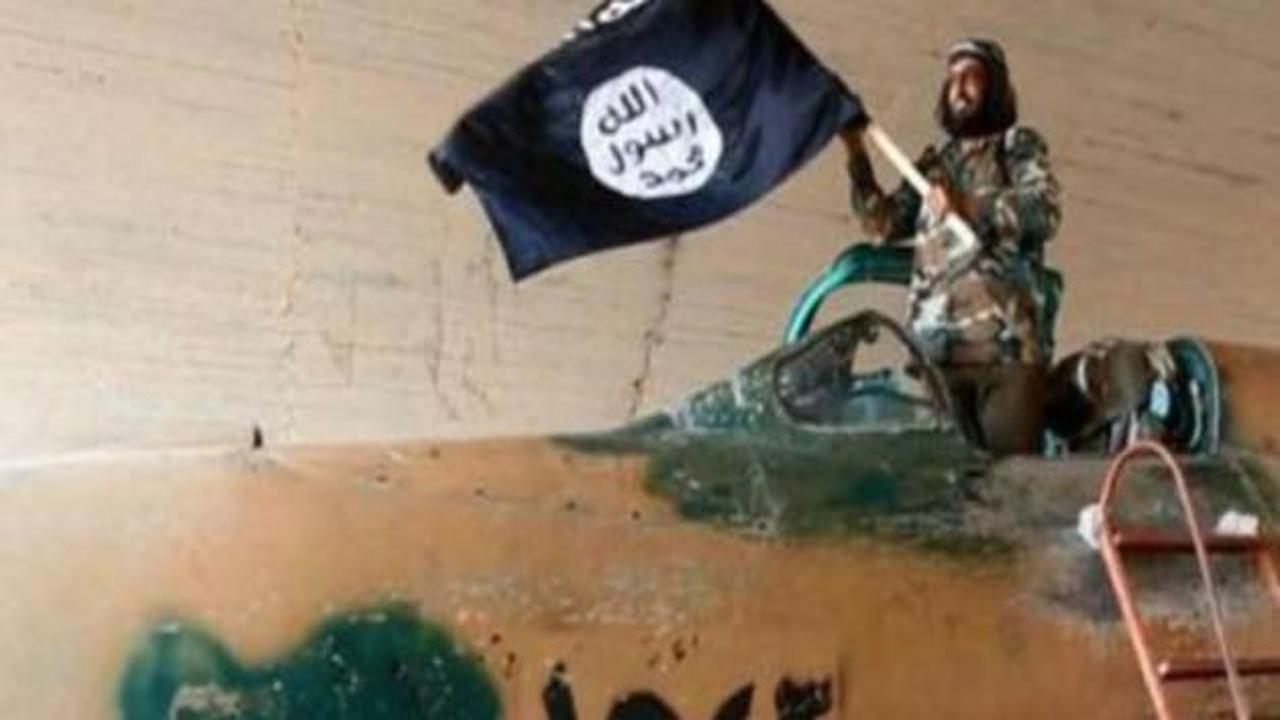 'IŞİD'in elindeki silahlar imha edildi'