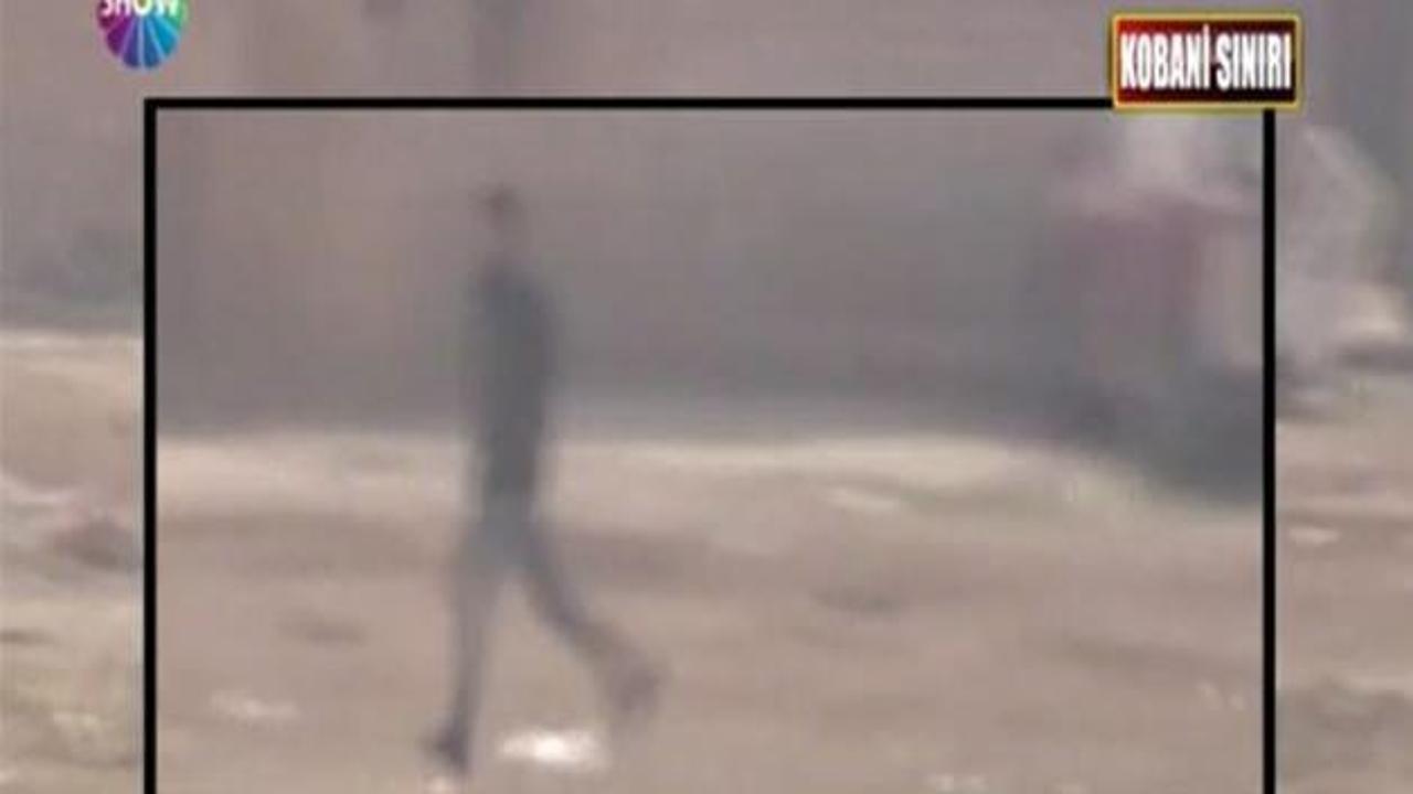  IŞİD'in intihar saldırısı kamerada!