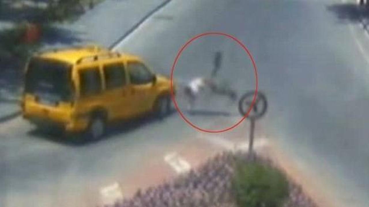 Işık ihlali ve dikkatsizlik kazalara davetiye &ccedil;ıkardı