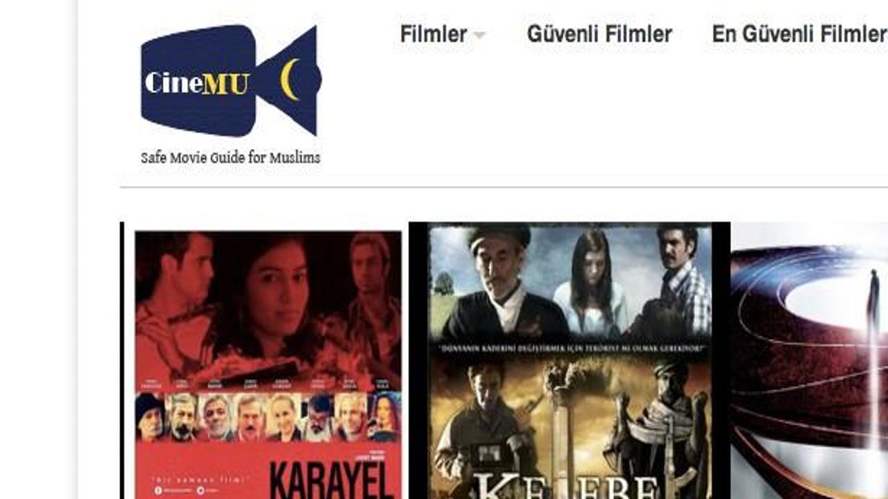 İslam dünyasının ilk film rehberi