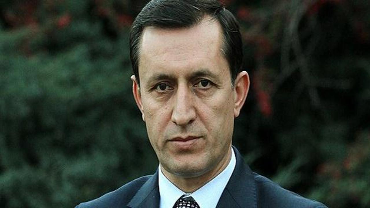 Zekeriya Öz'ü istifaya çağırdı!