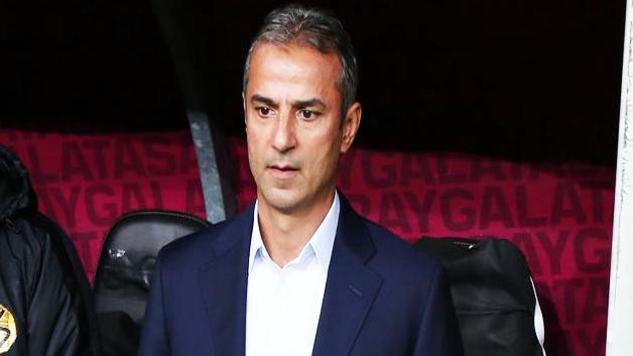 İsmail Kartal: Eskişehirspor'un durumu ortada!