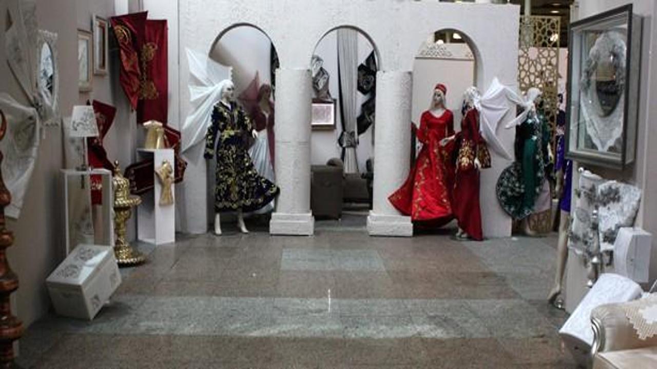 İSMEK 16. Geleneksel sergi ve festivali başladı