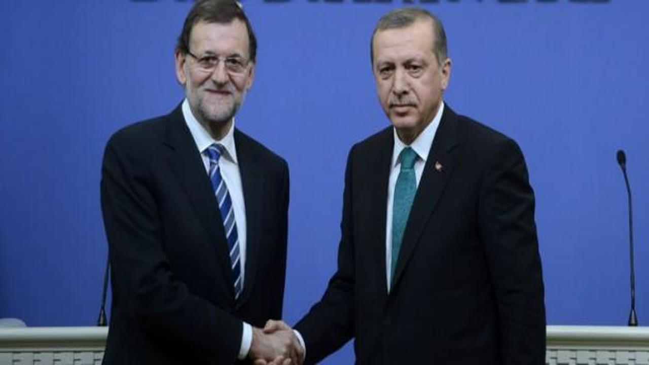 İspanya Başbakanı, Erdoğan'ı tebrik etti