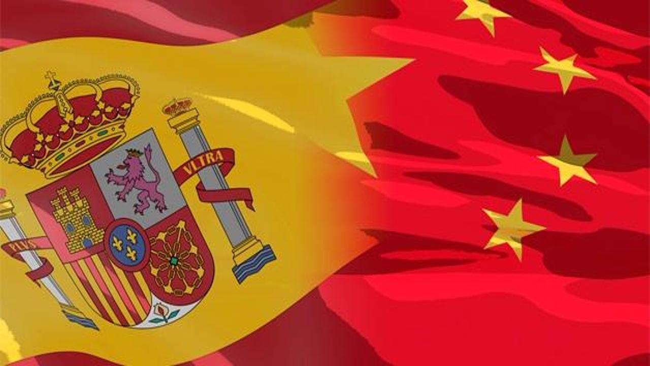İspanya ile Çin arasında Tibet gerginliği