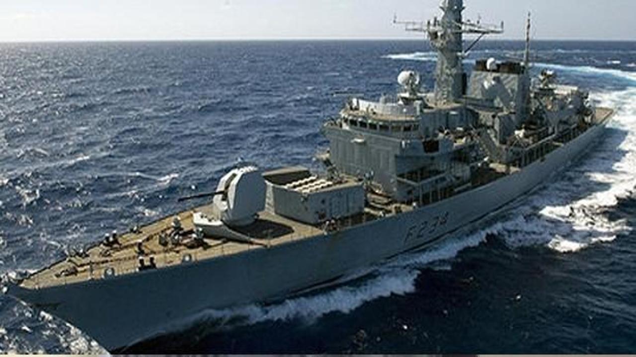 İtalya, Doğu Akdeniz'e savaş gemisi gönderiyor