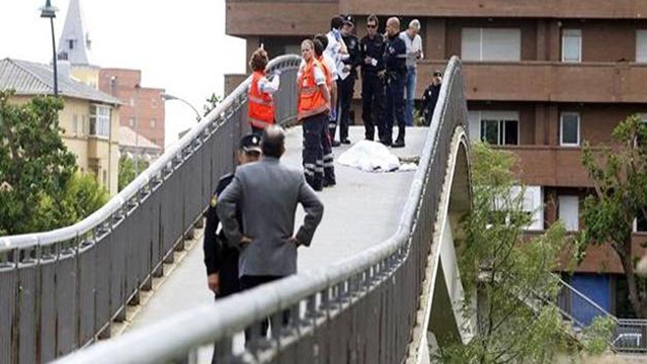 İspanyol politikacı sokak ortasında öldürüldü