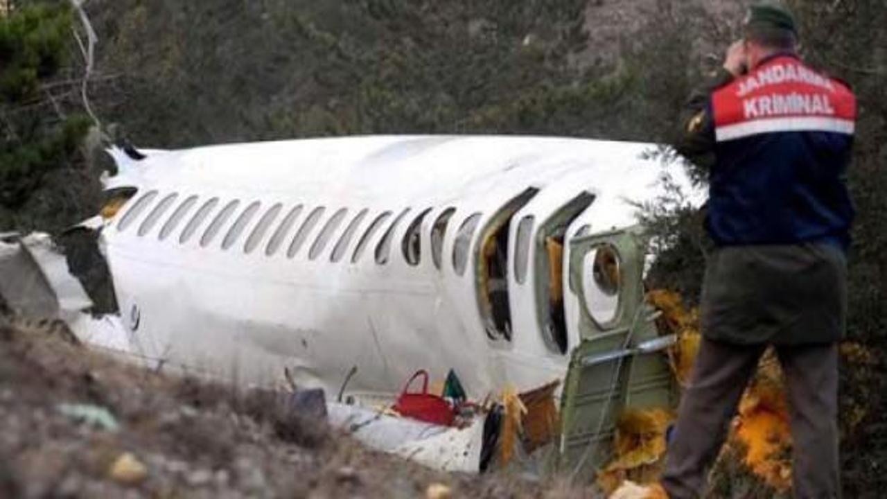 Isparta'daki uçak kazası davası yine ertelendi