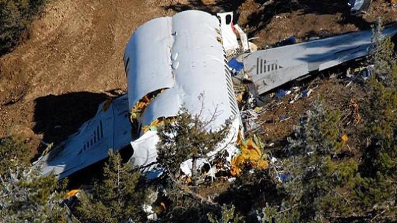 Isparta'daki uçak kazası davasında karar