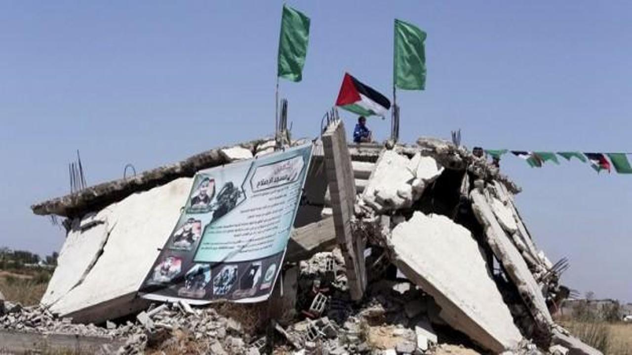 İsrail Filistinli ailenin evini yıktı