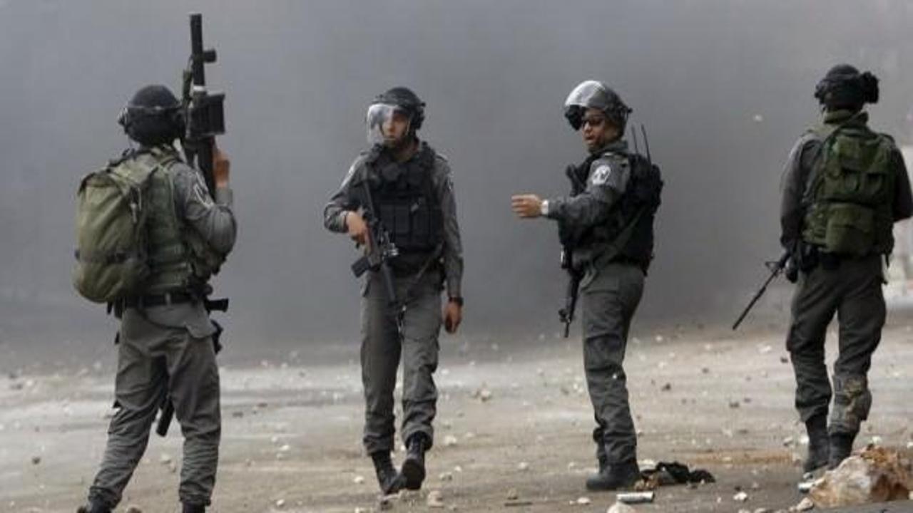 6 Filistinli gözaltına alındı