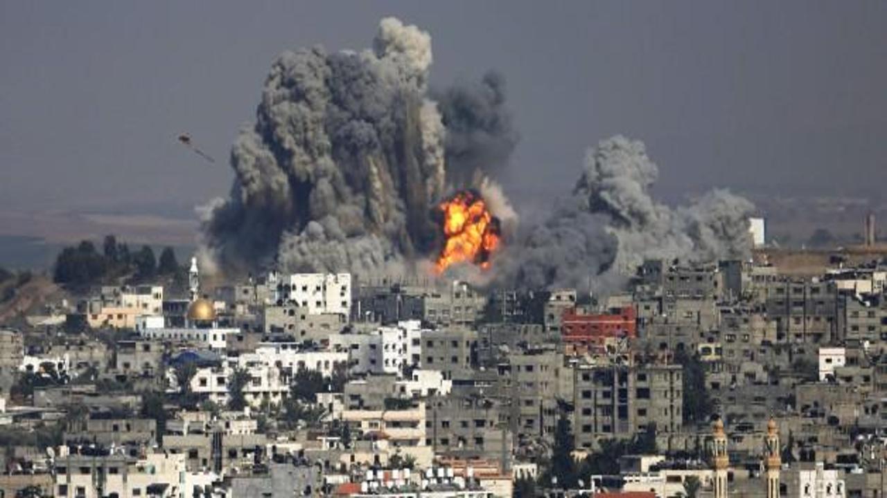 Mısır "Gazze'nin can damarlarını kuruttu"