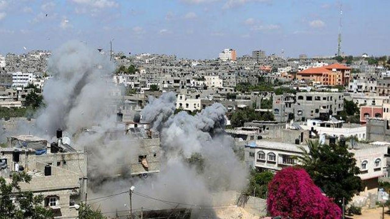 Hamas'tan İsrail'e ateşkes için 5 şart
