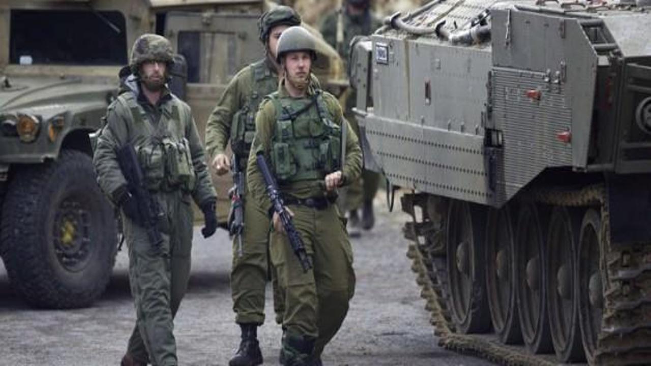 'İsrail BM Gücü askerini öldürdü' iddiası