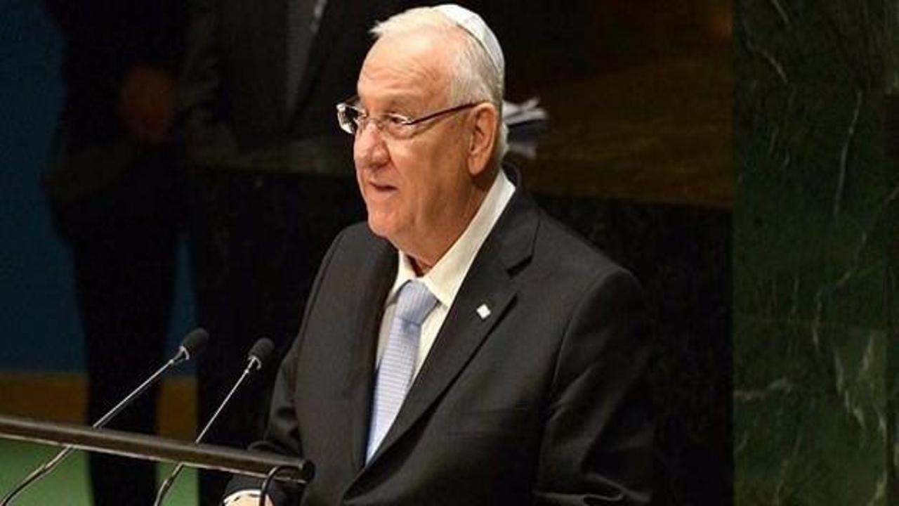 İsrail Cumhurbaşkanı itiraf etti: Hata yaptık
