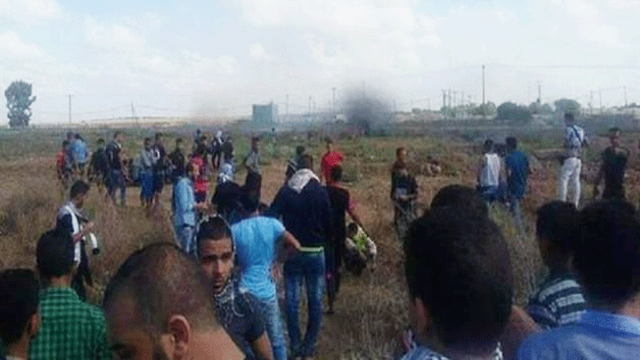 İsrail Gazze sınırında ateş açtı: 5 ölü
