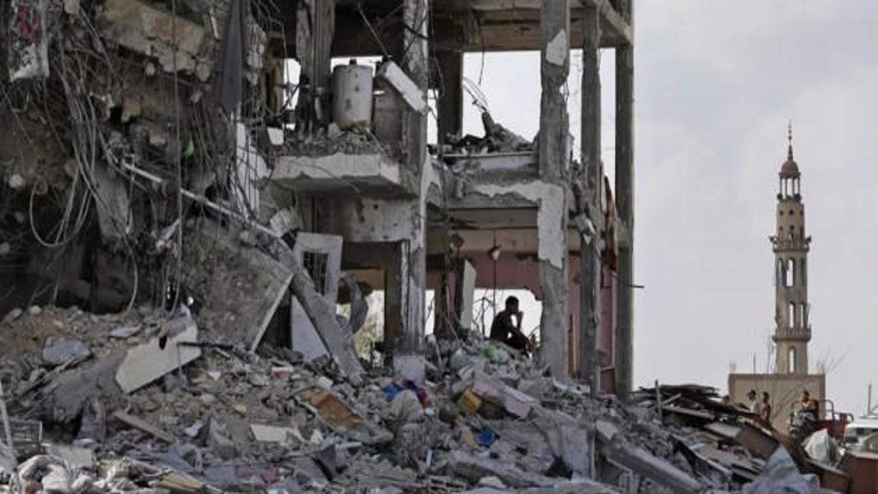 Suriye-Irak ve Gazze için 750 milyar $'lık fatura