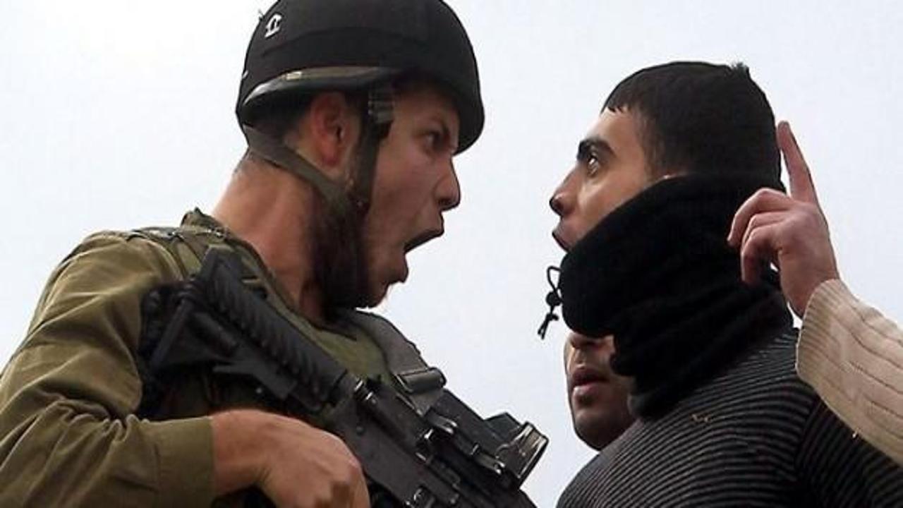 İsrail güçleri, 8 Filistinliyi gözaltına aldı