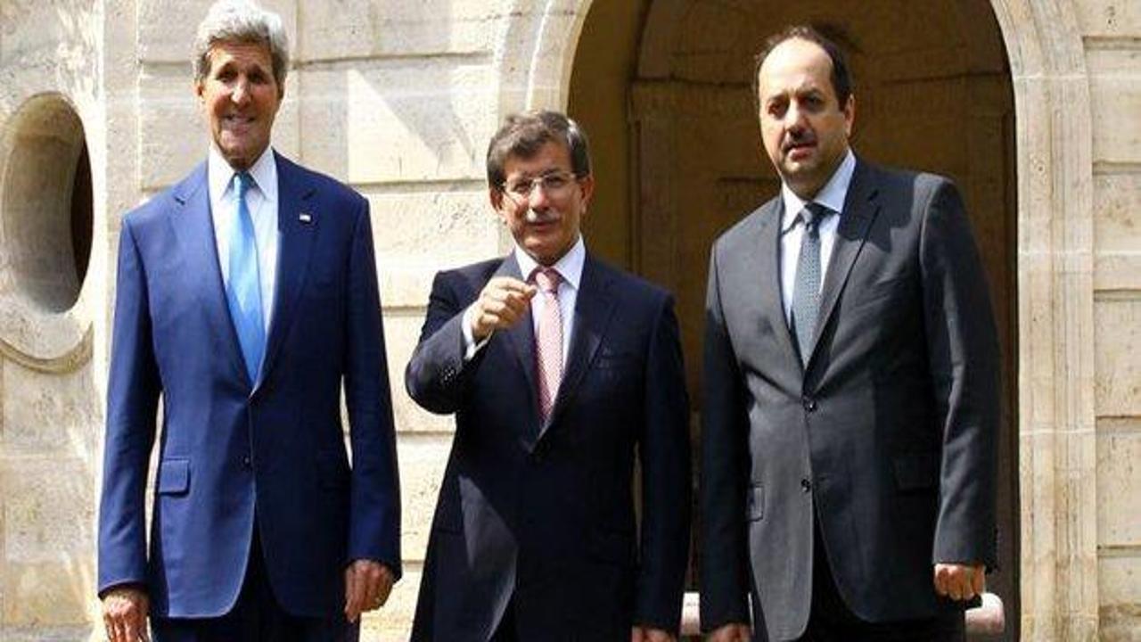 İsrail, John Kerry'e ateş püskürdü