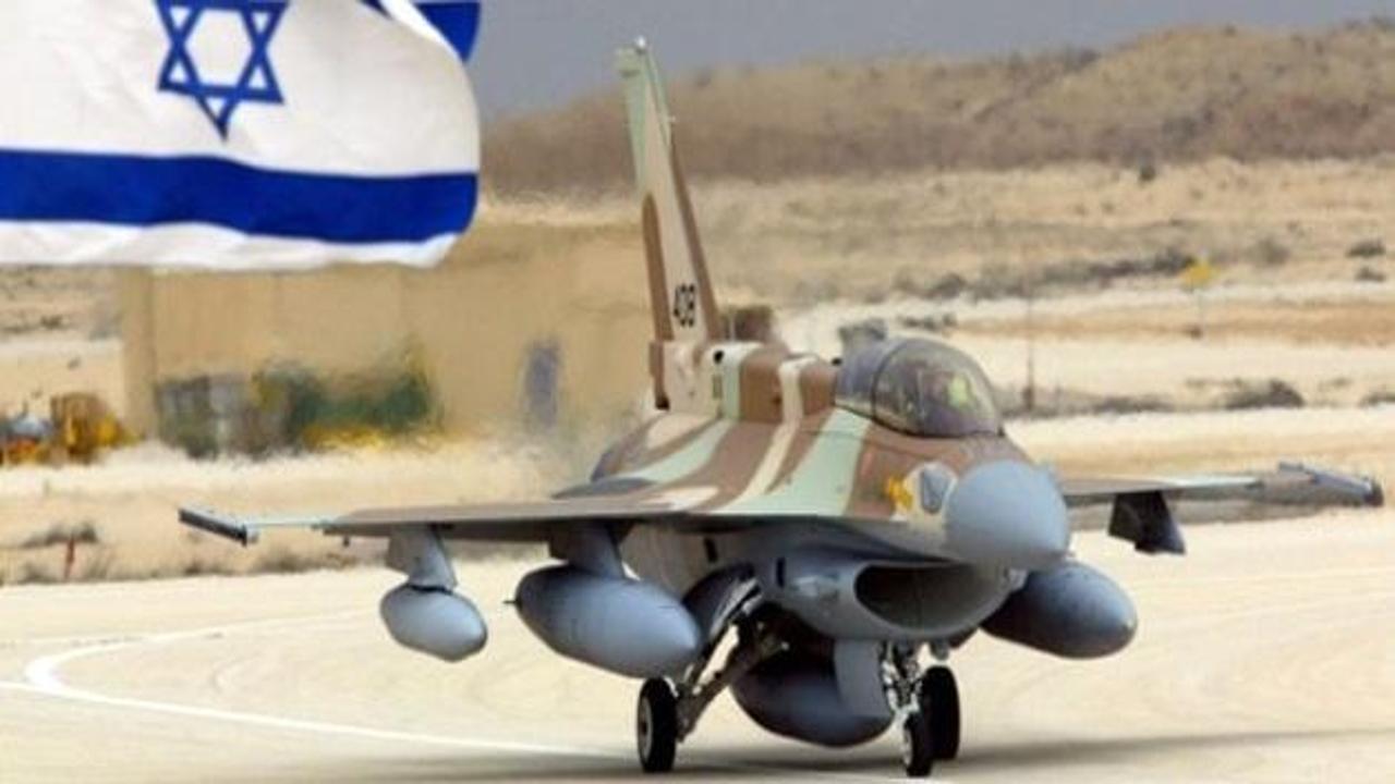 İsrail, Kıbrıs açıklarında tatbikata başladı