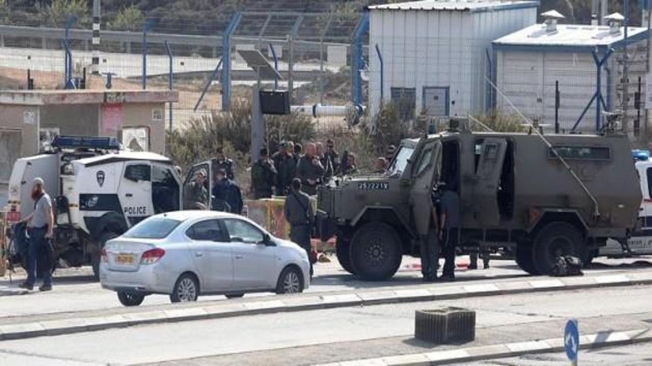 İsrail polisi 13 Filistinliyi tutukladı