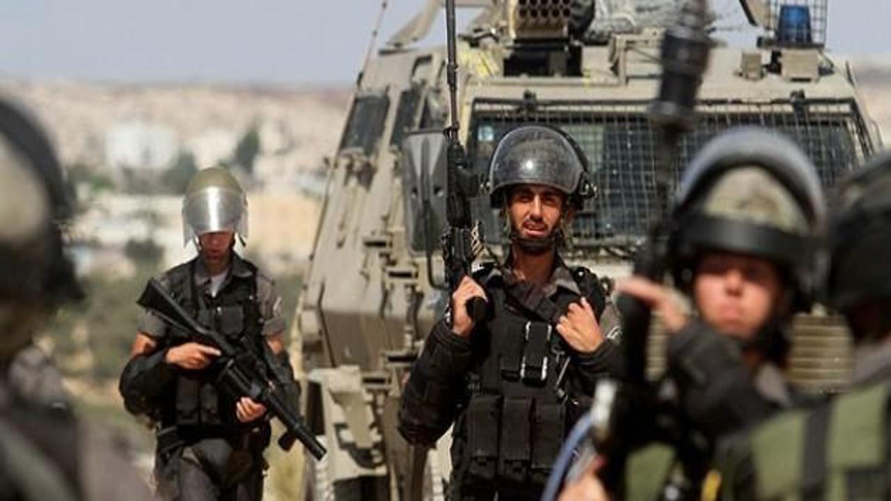 İsrail polisi 4 Filistinli çocuğu gözaltına aldı