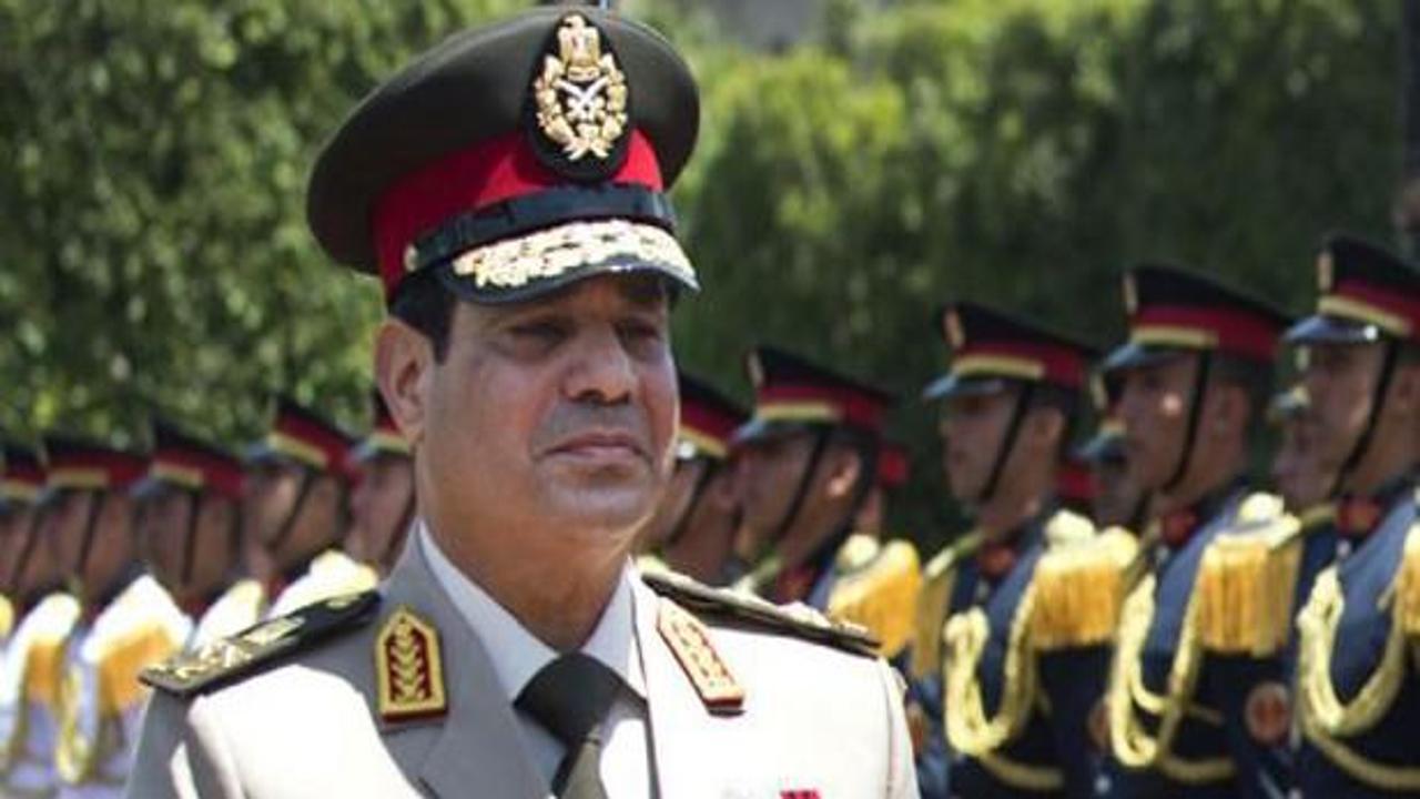 Sisi hakkında 'cinayet' davası açılıyor