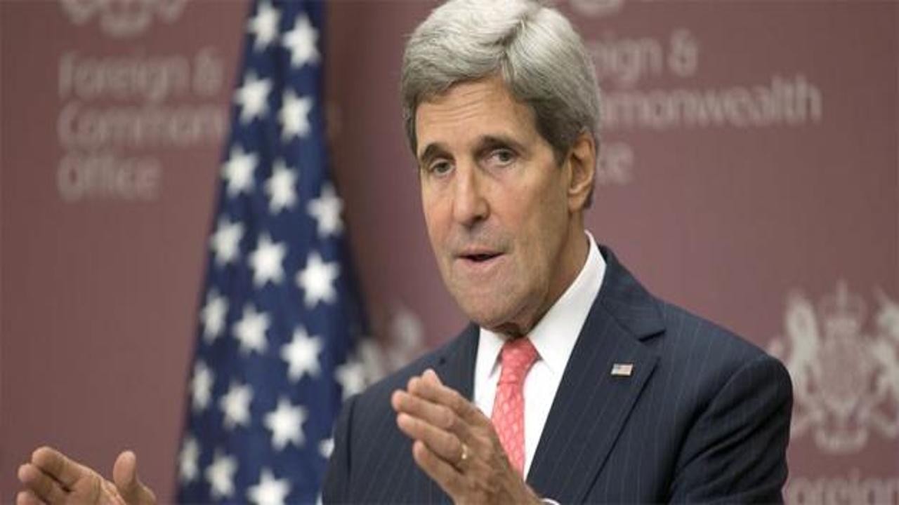 Kerry'den Afrika için 'geleceğin kıtası' için şart