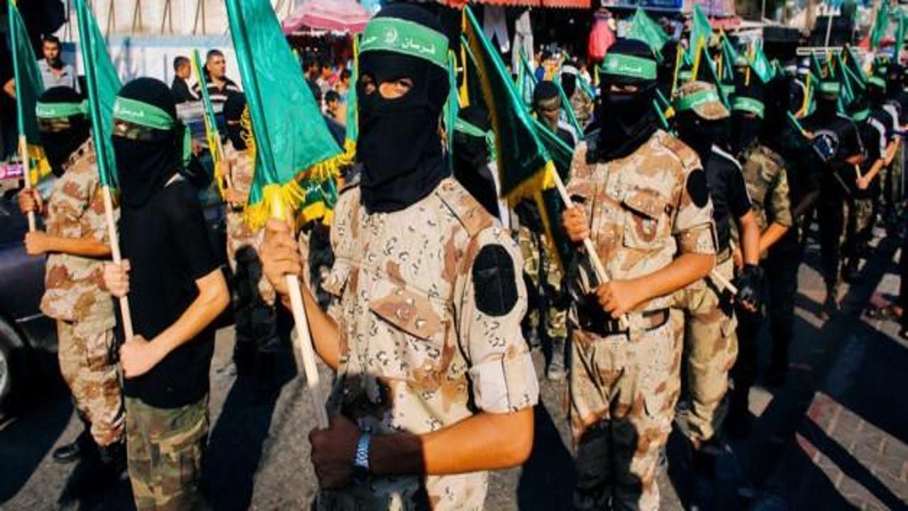 Hamas'tan açıklama: Adaletin zaferi