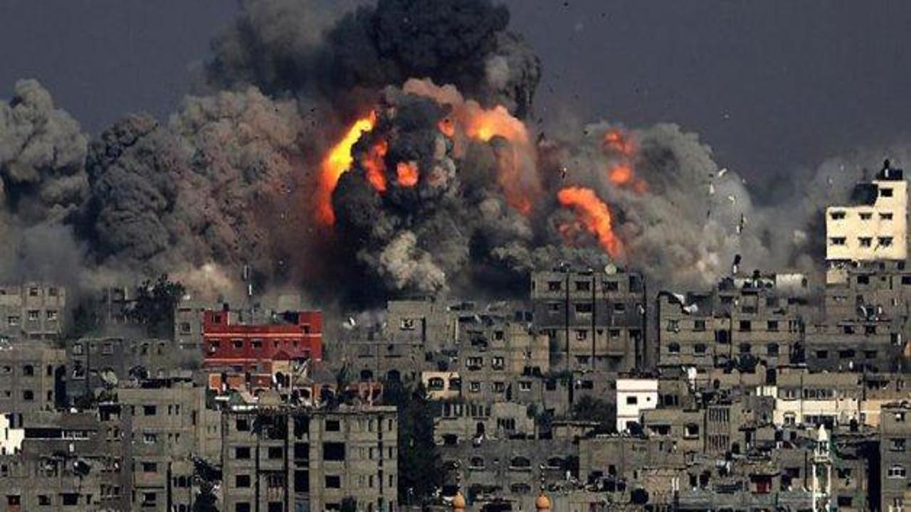 İsrail'in bu saldırısı BM'yi acil topladı!