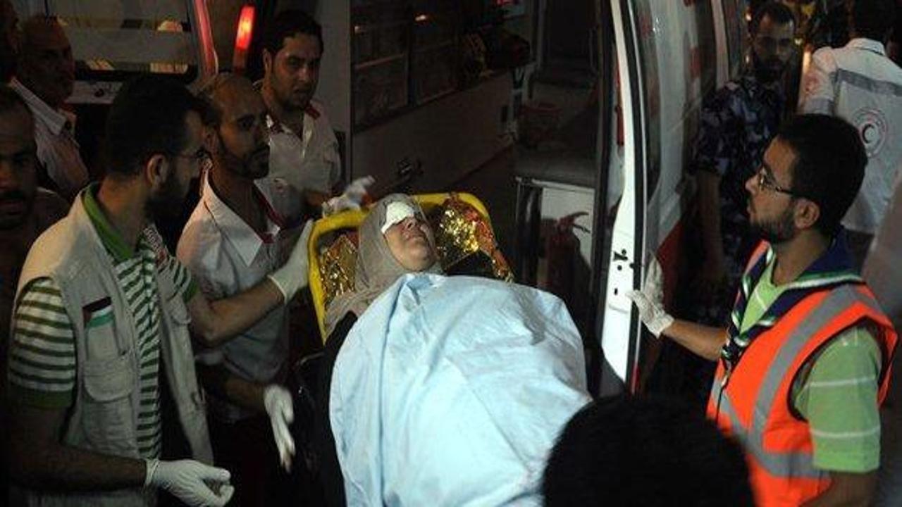 İsrail'in son saldırısı: Aynı aileden 3 kişi öldü