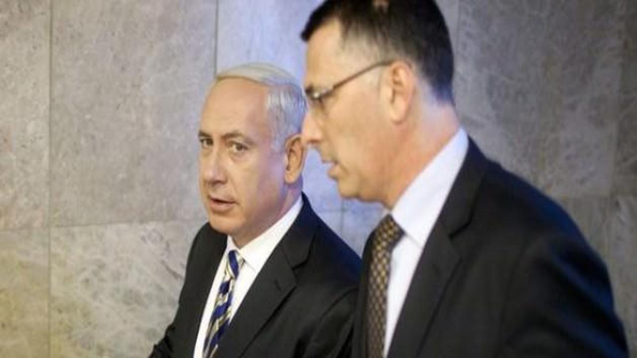 İsrailli bakandan flaş istifa kararı