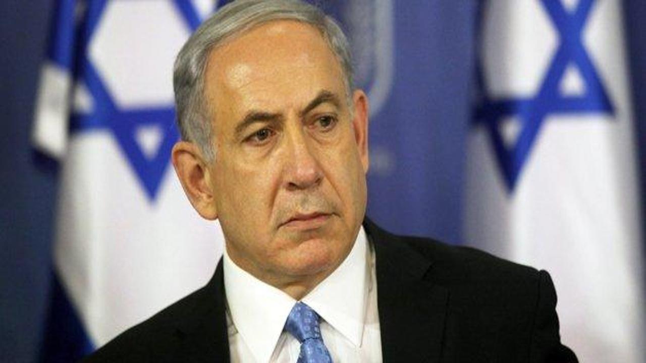 Netanyahu'nun heyet gönderme niyeti yok