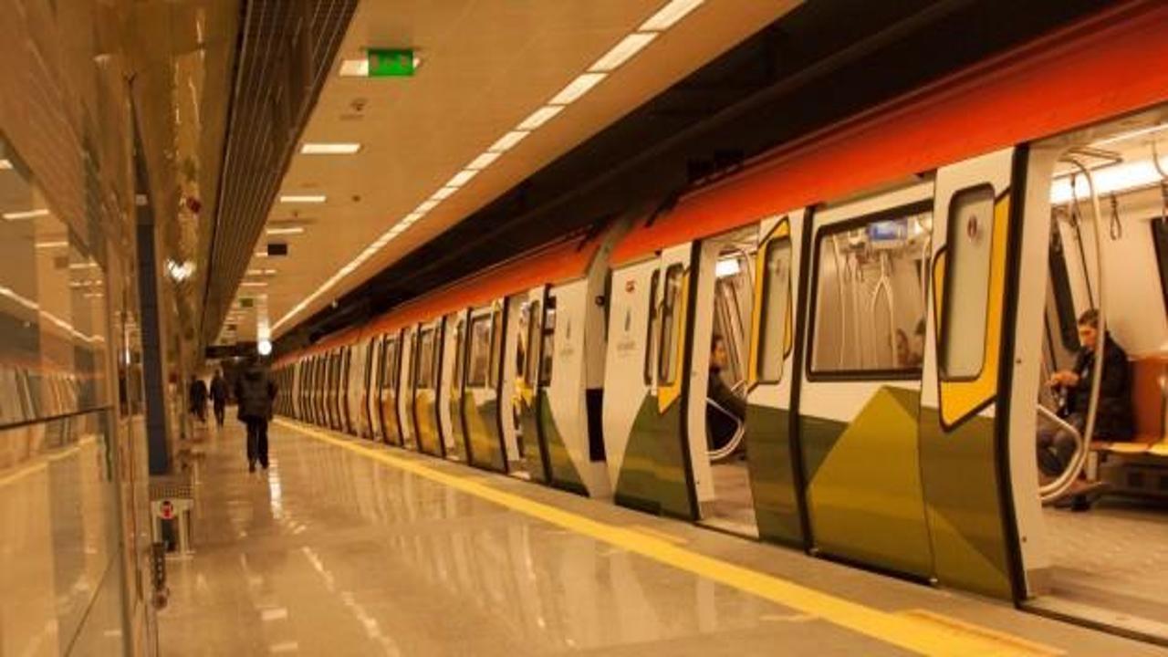 İstanbul Ankara ve Antalya'ya yeni metro hattı