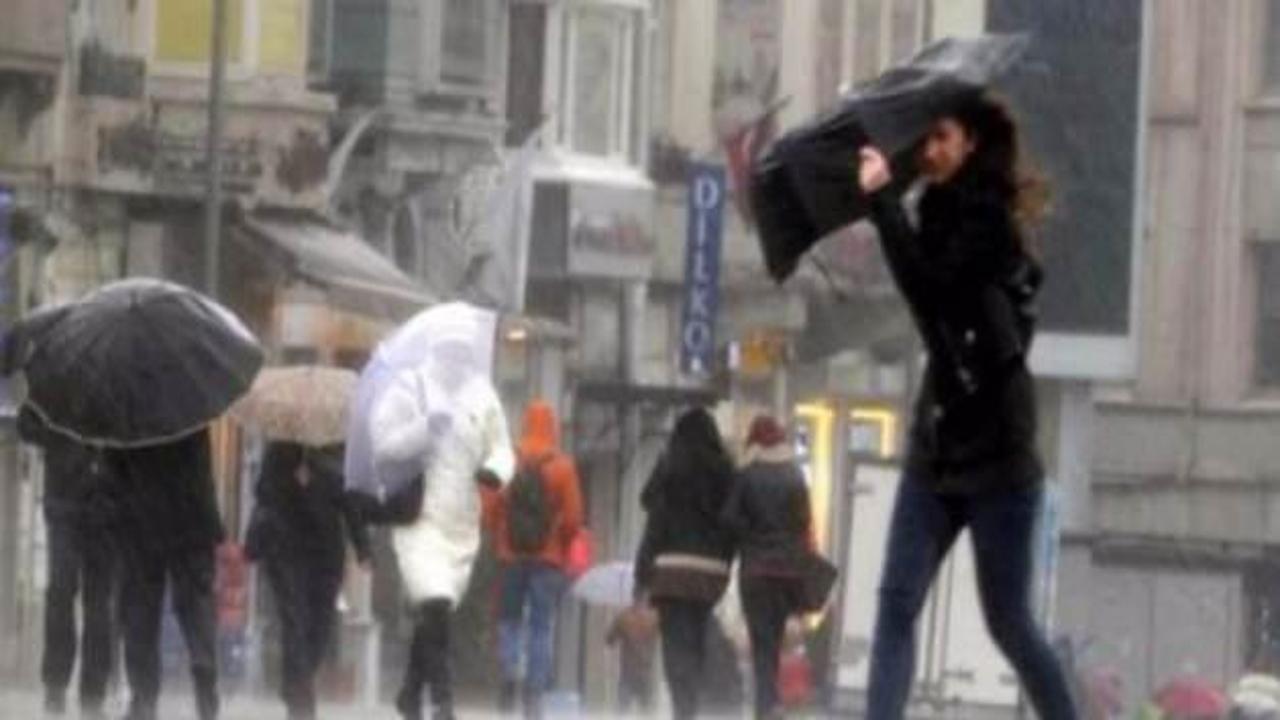 Hava nasıl olacak? İstanbul hava durumu nasıl 